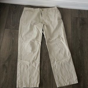 Khaki pants